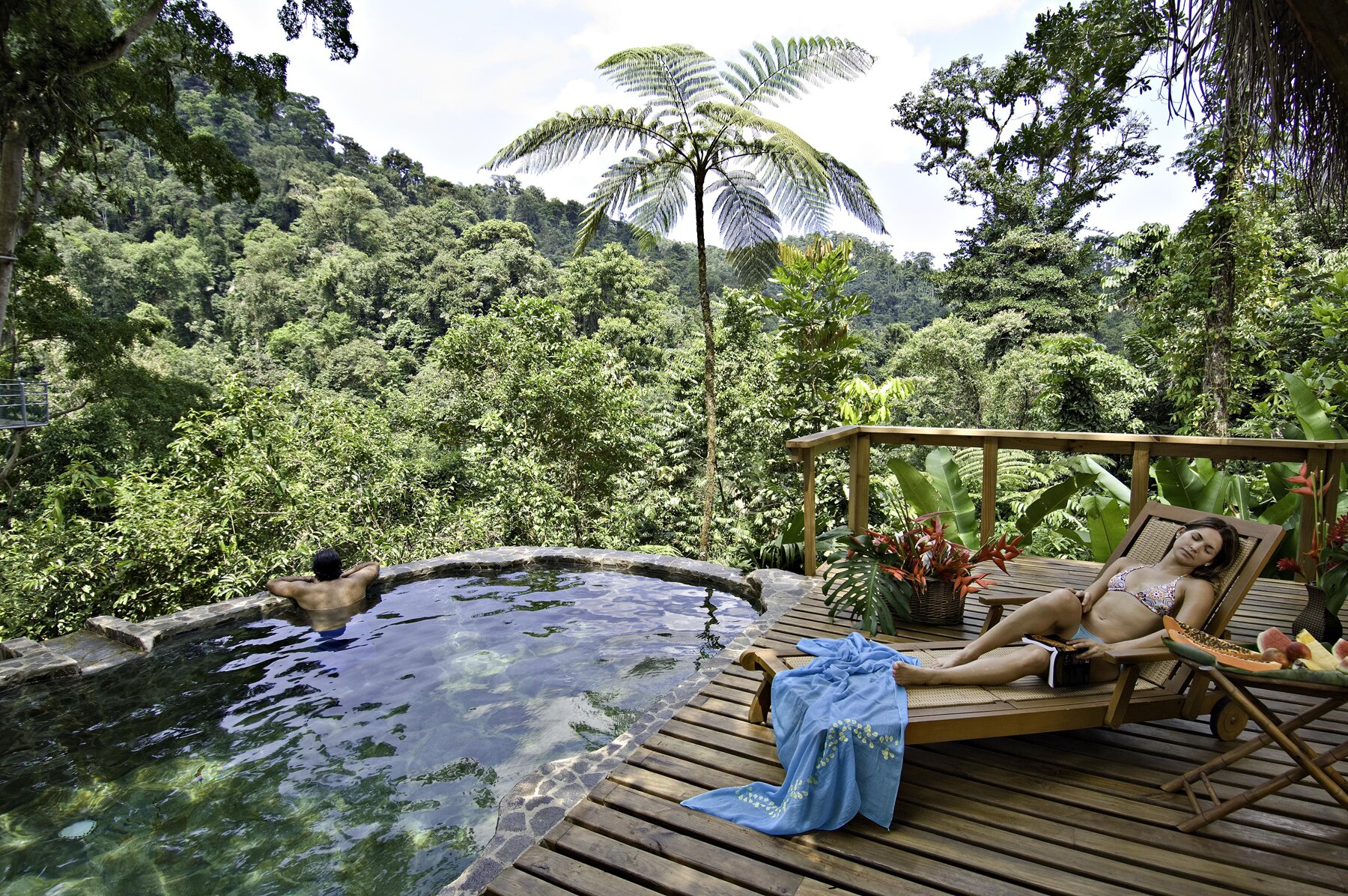 Photo by Pacuare Lodge, Costa Rica