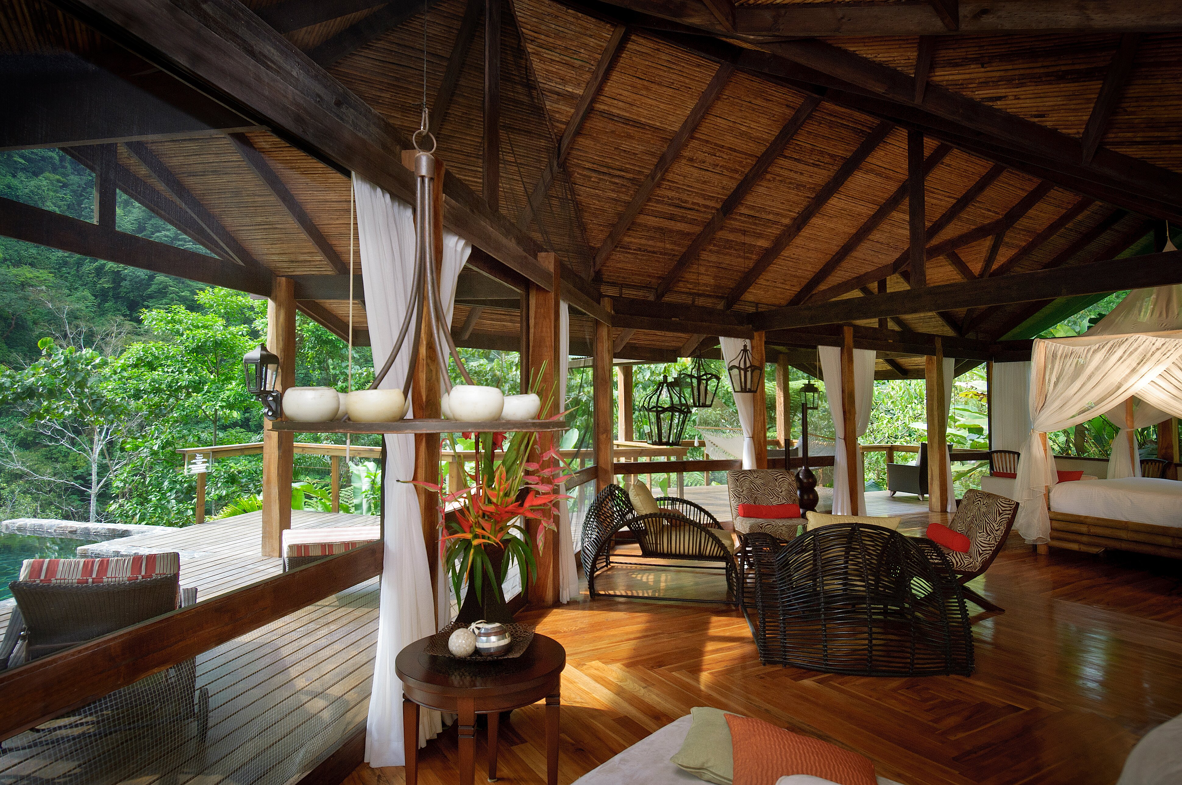 Photo by Pacuare Lodge, Costa Rica