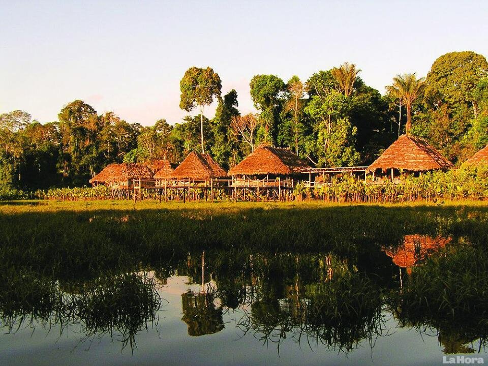 Photo by Kapawi Ecolodge & Reserve, Ecuador