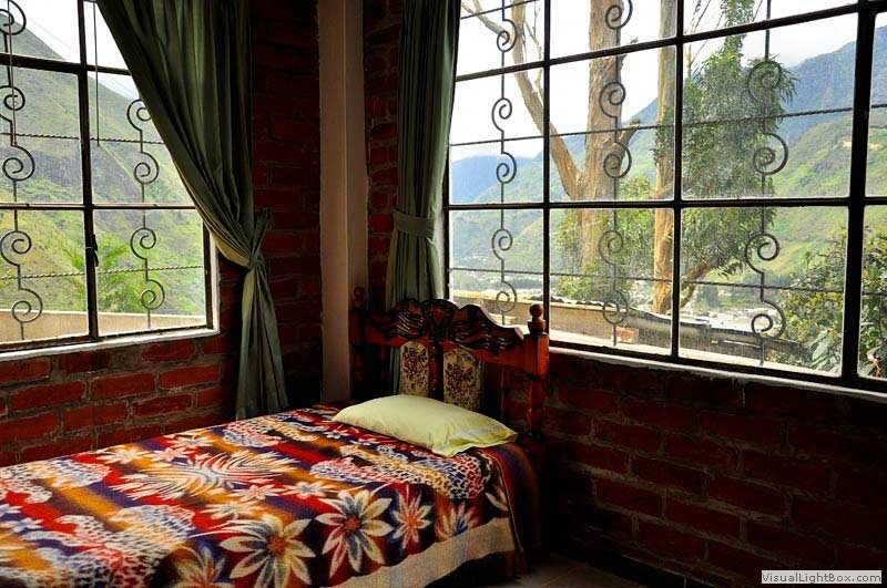  Hostal Familiar Las Granadillas, Ecuador