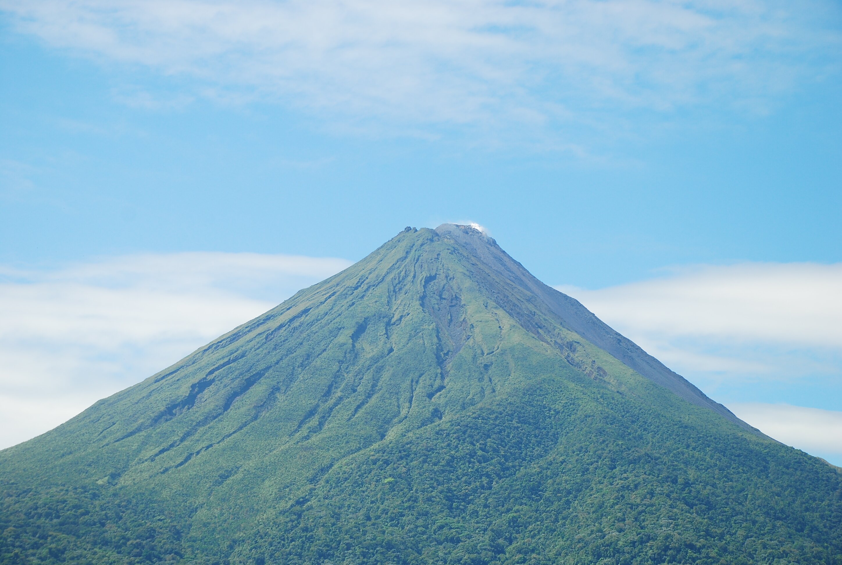 Arenal Volcano, Costa Rica. Photo by Charlie Watson