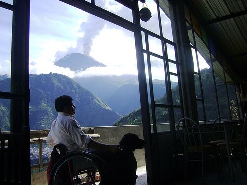 Hostal Familiar Las Granadillas, Ecuador