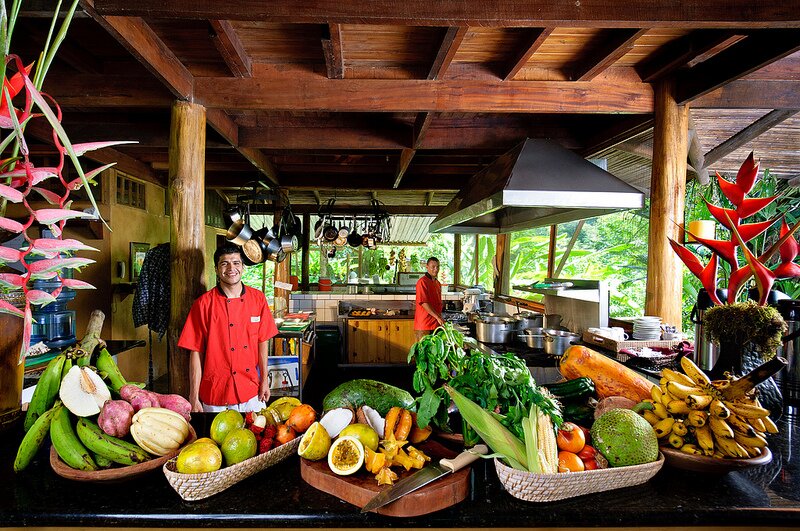Photo by Pacuare Lodge, Costa Rica Photo by ORO Travel