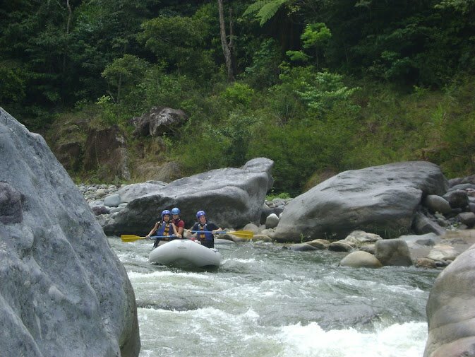 Cangrejal River, Honduras Cangrejal River, Honduras
