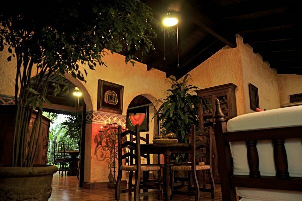  Boutique Hotel Casa Naranja, Nicaragua