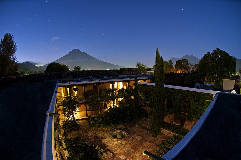 Photo by Hotel Museo Casa Santo Domingo, Guatemala
