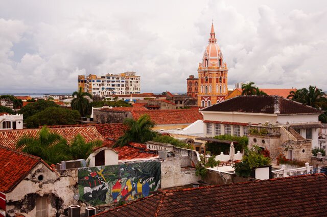 Cartagena. Photo by PROEXPORT