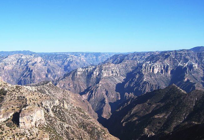 Copper Canyon, Mexico Copper Canyon, Mexico