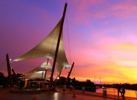 Guayaquil, Ecuador - Photo by Ecuador Ministry of Tourism