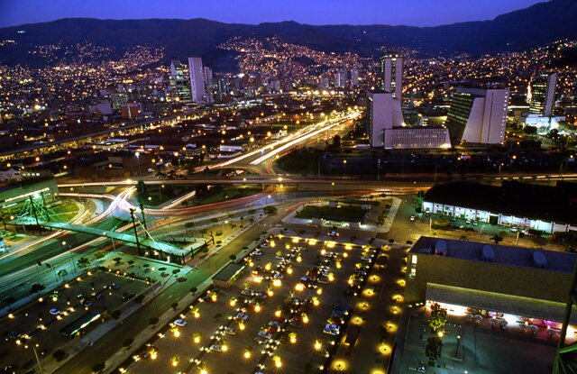 Medellín. Photo by PROEXPORT