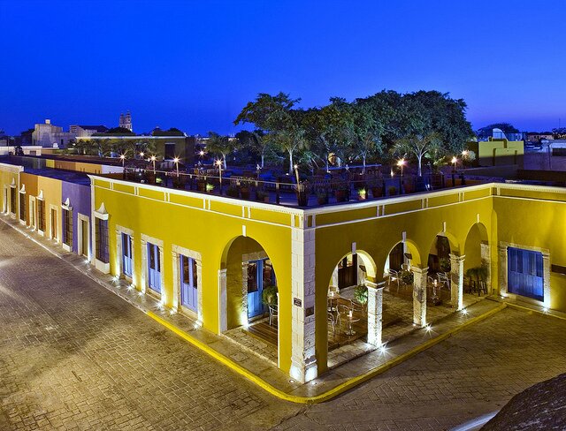 Hacienda Puerta Campeche, México