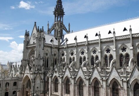 Quito - Photo by Ecuador Ministry of Tourism