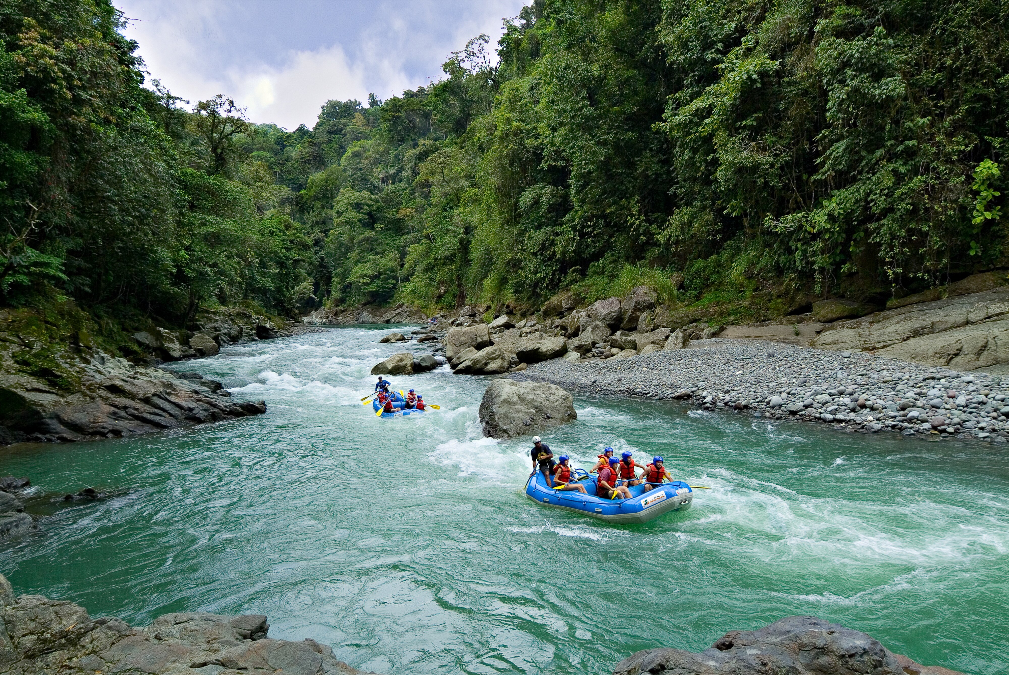 Photo by Pacuare Lodge, Costa Rica Photo by Pacuare Lodge, Costa Rica