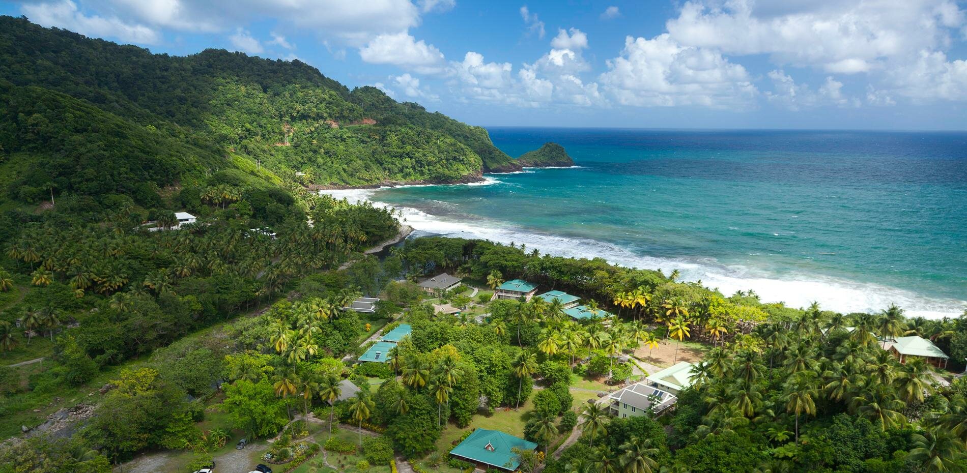 Rosalie Bay Resort, Dominica Rosalie Bay Resort, Dominica