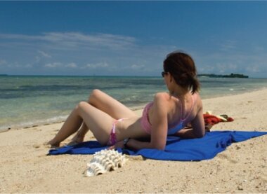 Sustainable holiday travel