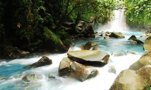 Hotel Catarata Río Celeste, Costa Rica