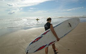 photo provided by Los Cardones Ecolodge, Nicaragua